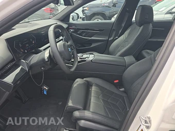 2026 BMW 5 Series Sedan 530i - miniatura 13