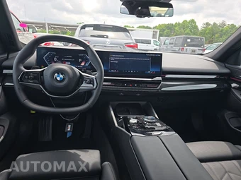 2026 BMW 5 Series Sedan 530i - miniatura 17