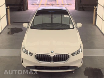 2026 BMW 5 Series Sedan 530i - miniatura 2