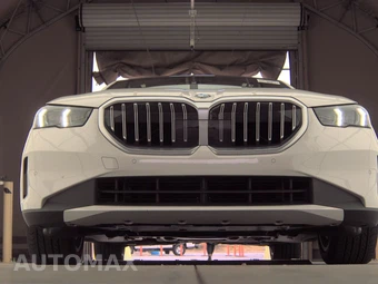2026 BMW 5 Series Sedan 530i - miniatura 3