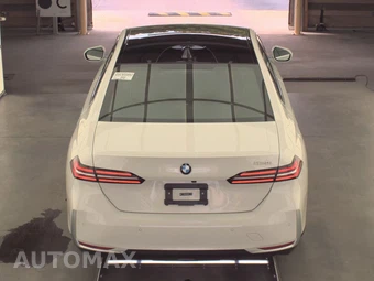2026 BMW 5 Series Sedan 530i - miniatura 6