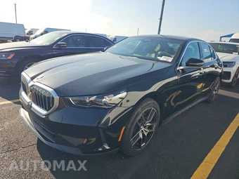 2026 BMW 5 Series Sedan 530i
