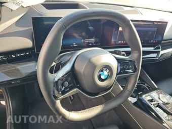 2026 BMW 5 Series Sedan 530i - miniatura 10