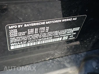 2026 BMW 5 Series Sedan 530i - miniatura 15