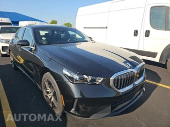2026 BMW 5 Series Sedan 530i - miniatura 3