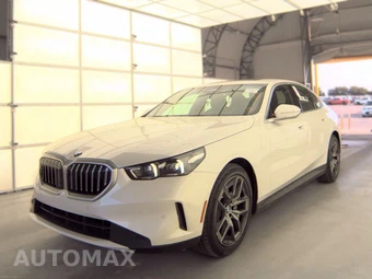 2026 BMW 5 Series Sedan 530i
