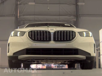2026 BMW 5 Series Sedan 530i - miniatura 3