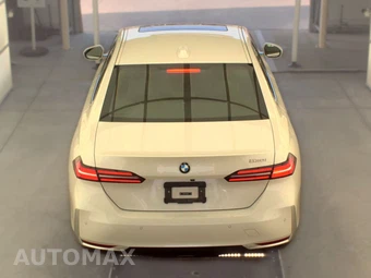 2026 BMW 5 Series Sedan 530i - miniatura 6
