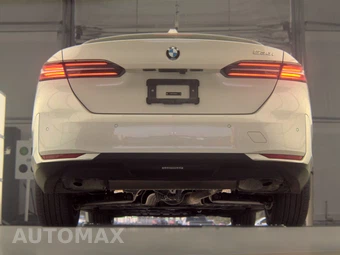 2026 BMW 5 Series Sedan 530i - miniatura 7
