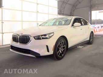 2026 BMW 5 Series Sedan 530i
