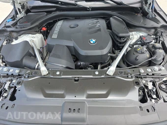 2026 BMW 5 Series Sedan 530i - miniatura 22