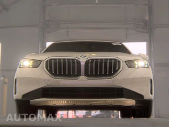 2026 BMW 5 Series Sedan 530i - miniatura 3