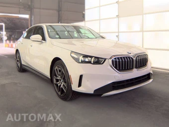 2026 BMW 5 Series Sedan 530i - miniatura 4