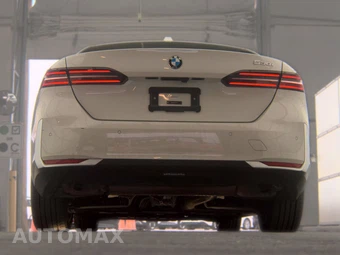 2026 BMW 5 Series Sedan 530i - miniatura 7