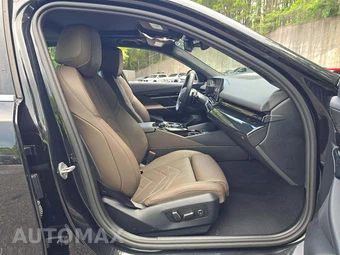2026 BMW 5 Series Sedan 530i - miniatura 18