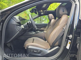 2026 BMW 5 Series Sedan 530i - miniatura 6