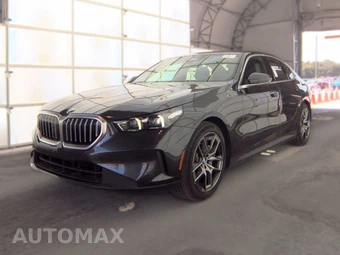 2026 BMW 5 Series Sedan 530i