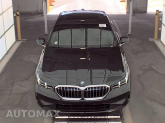 2026 BMW 5 Series Sedan 530i - miniatura 2
