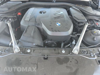 2026 BMW 5 Series Sedan 530i - miniatura 22