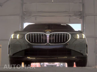 2026 BMW 5 Series Sedan 530i - miniatura 3