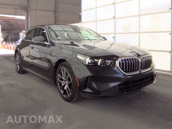 2026 BMW 5 Series Sedan 530i - miniatura 4