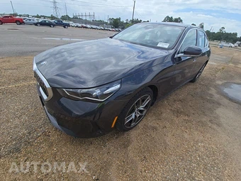 2026 BMW 5 Series Sedan 530i