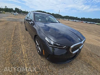 2026 BMW 5 Series Sedan 530i - miniatura 3