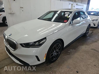 2026 BMW 5 Series Sedan 530i