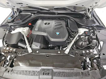 2026 BMW 5 Series Sedan 530i - miniatura 15