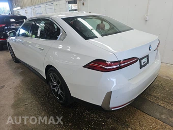 2026 BMW 5 Series Sedan 530i - miniatura 6
