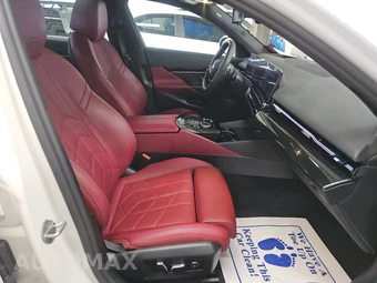 2026 BMW 5 Series Sedan 530i - miniatura 8