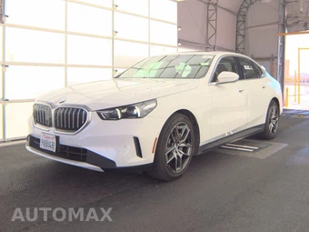 2026 BMW 5 Series Sedan 530i