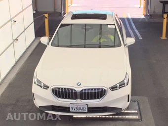 2026 BMW 5 Series Sedan 530i – miniatura 2
