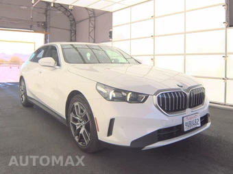 2026 BMW 5 Series Sedan 530i – miniatura 4