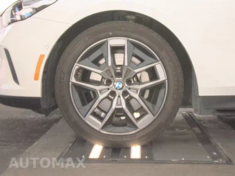 2026 BMW 5 Series Sedan 530i – miniatura 9