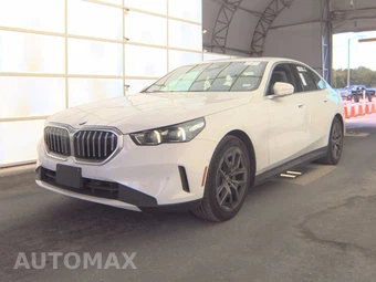 2026 BMW 5 Series Sedan 530i