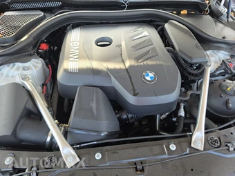 2026 BMW 5 Series Sedan 530i - miniatura 22