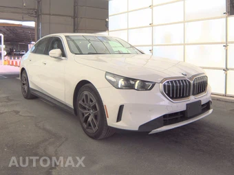 2026 BMW 5 Series Sedan 530i - miniatura 4