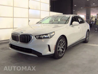 2026 BMW 5 Series Sedan 530i - car from the USA, Manheim Buy-Now listing at AUTOMAX