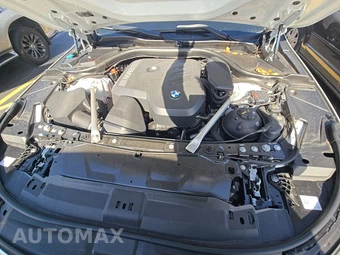 2026 BMW 5 Series Sedan 530i - miniatura 22