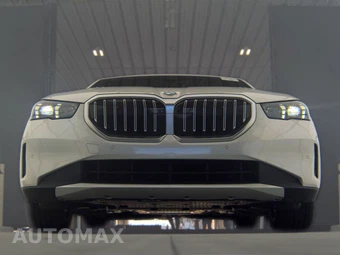 2026 BMW 5 Series Sedan 530i - miniatura 3