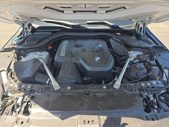 2026 BMW 5 Series Sedan 530i - miniatura 16