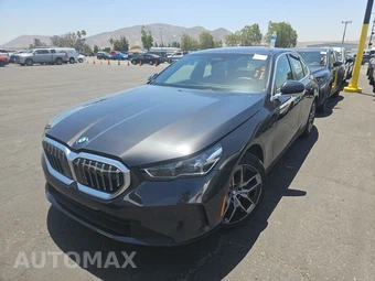 2026 BMW 5 Series Sedan 530i