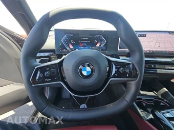 2026 BMW 5 Series Sedan 530i - miniatura 10
