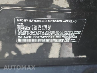 2026 BMW 5 Series Sedan 530i - miniatura 15