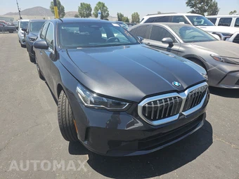 2026 BMW 5 Series Sedan 530i - miniatura 3