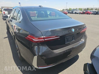 2026 BMW 5 Series Sedan 530i - miniatura 6
