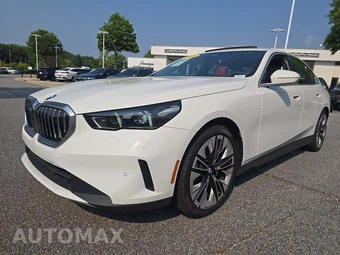 2026 BMW 5 Series Sedan 530i