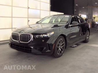 2026 BMW 5 Series Sedan 530i