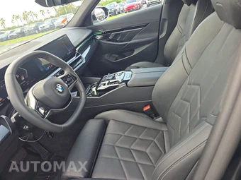 2026 BMW 5 Series Sedan 530i - miniatura 13